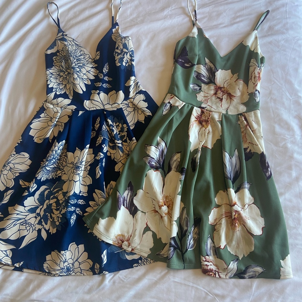 2 Party dress bundle